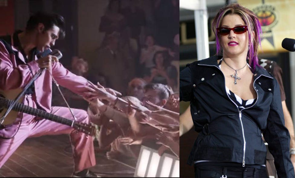 hija de Elvis Presley alza la voz para opinar de la película sobre su padre