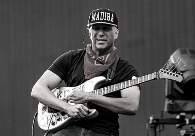 tom morello
