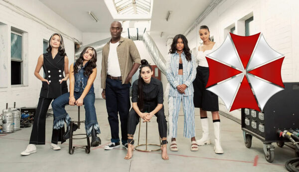 tráiler de la serie de “Resident Evil” para Netflix