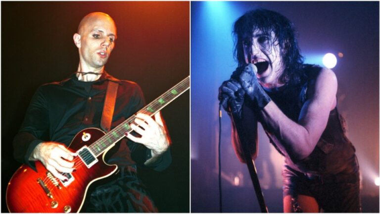 BILLY HOWERDEL RECUERDA HABER REEMPLAZADO A BLEEDING TRENT REZNOR EN WILD NINE INCH NAILS SHOW