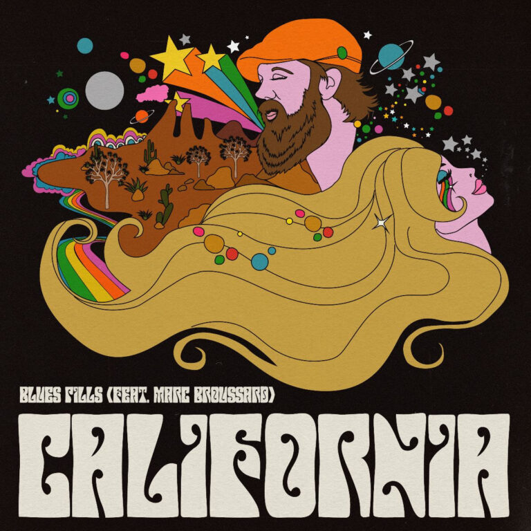 BLUES PILLS lanza nuevo single 'California' (feat. Marc Broussard)