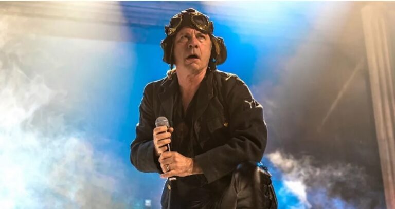 Bruce Dickinson dice que quiere que Iron Maiden lo reemplace si no puede cantar