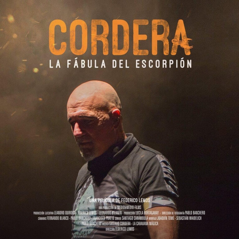 Cordera y La Fábula del Escorpión