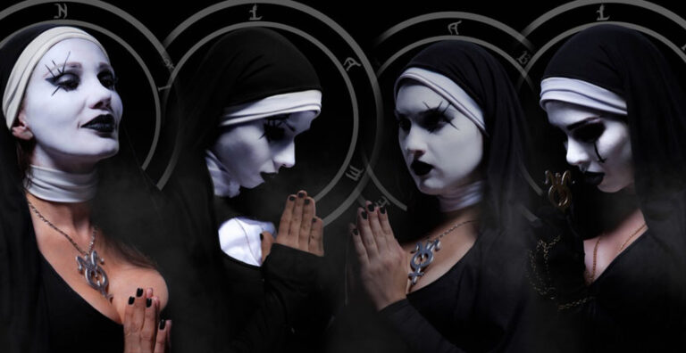 Dogma, la banda compuesta por monjas