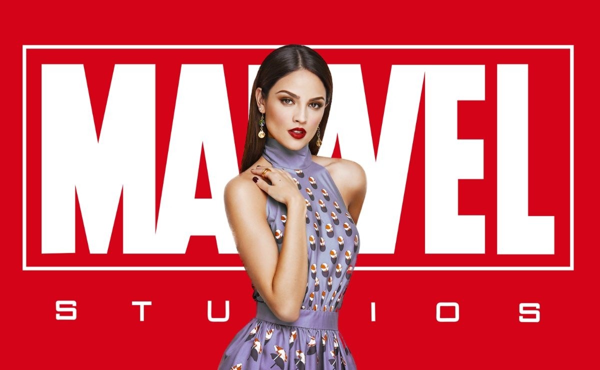 Eiza González podría ser la nueva integrante de Marvel Studios