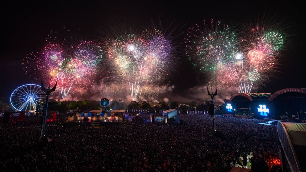 Hellfest desde Francia en vivo vía streamings