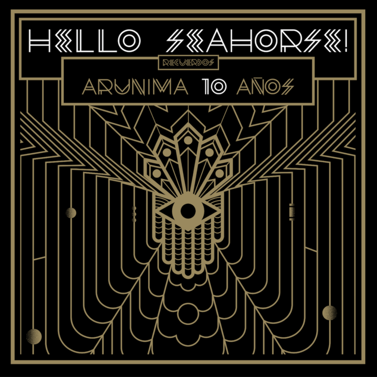 Hello Seahorse! lanza el segundo volumen de su colección Recuerdos
