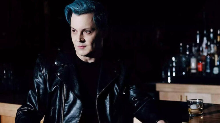 Jack White no permite que uses tu móvil en sus conciertos