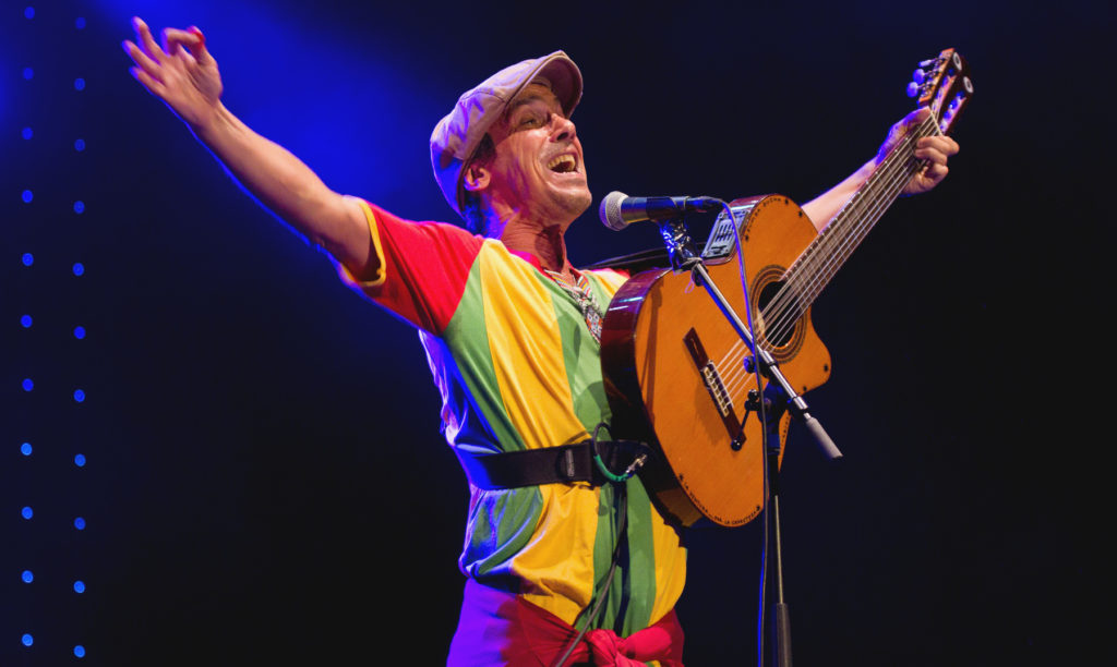 LA VERDAD SOBRE EL VETO DE MANU CHAO EN MEXICO