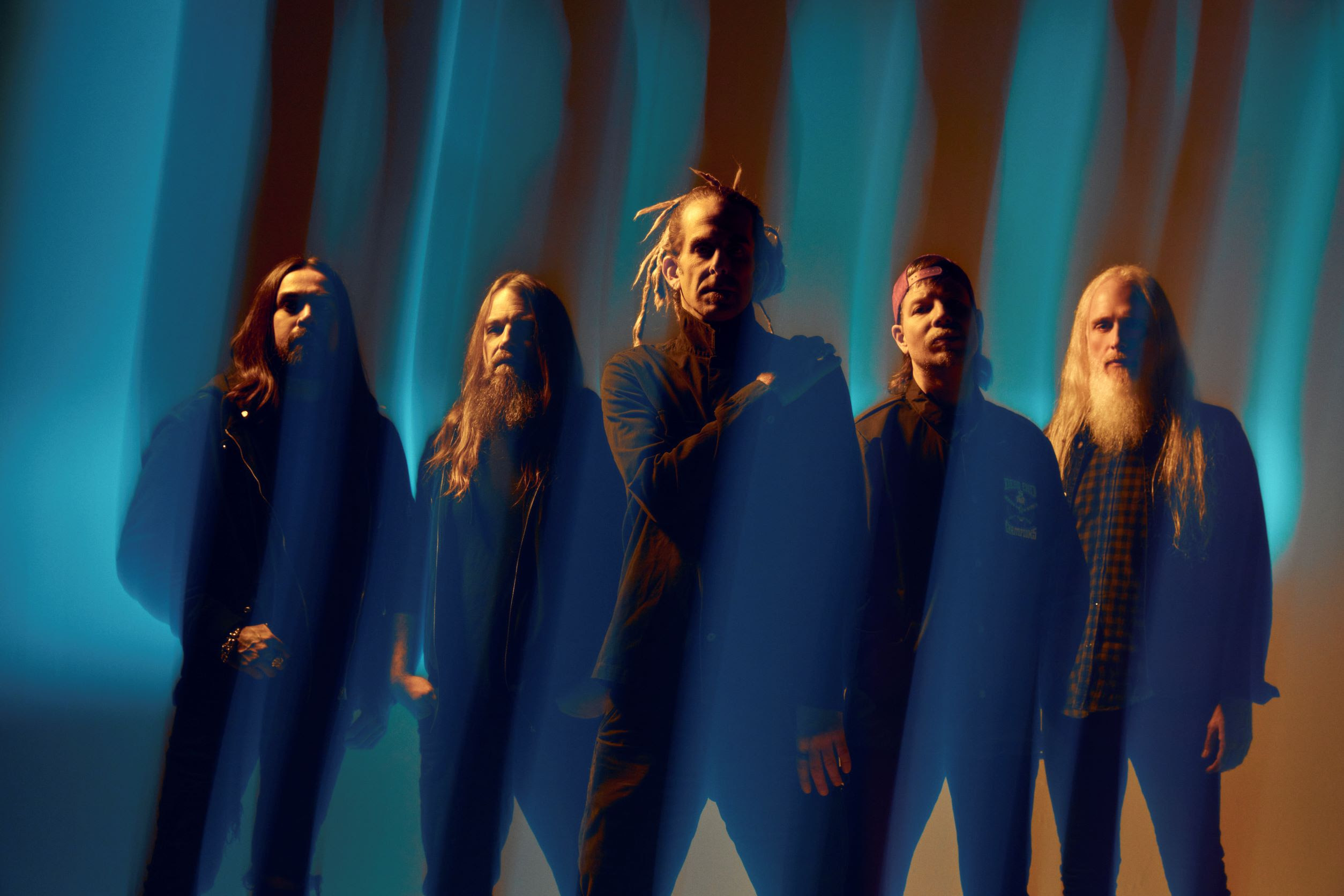 LAMB OF GOD Banda revela nuevo álbum “Omens”