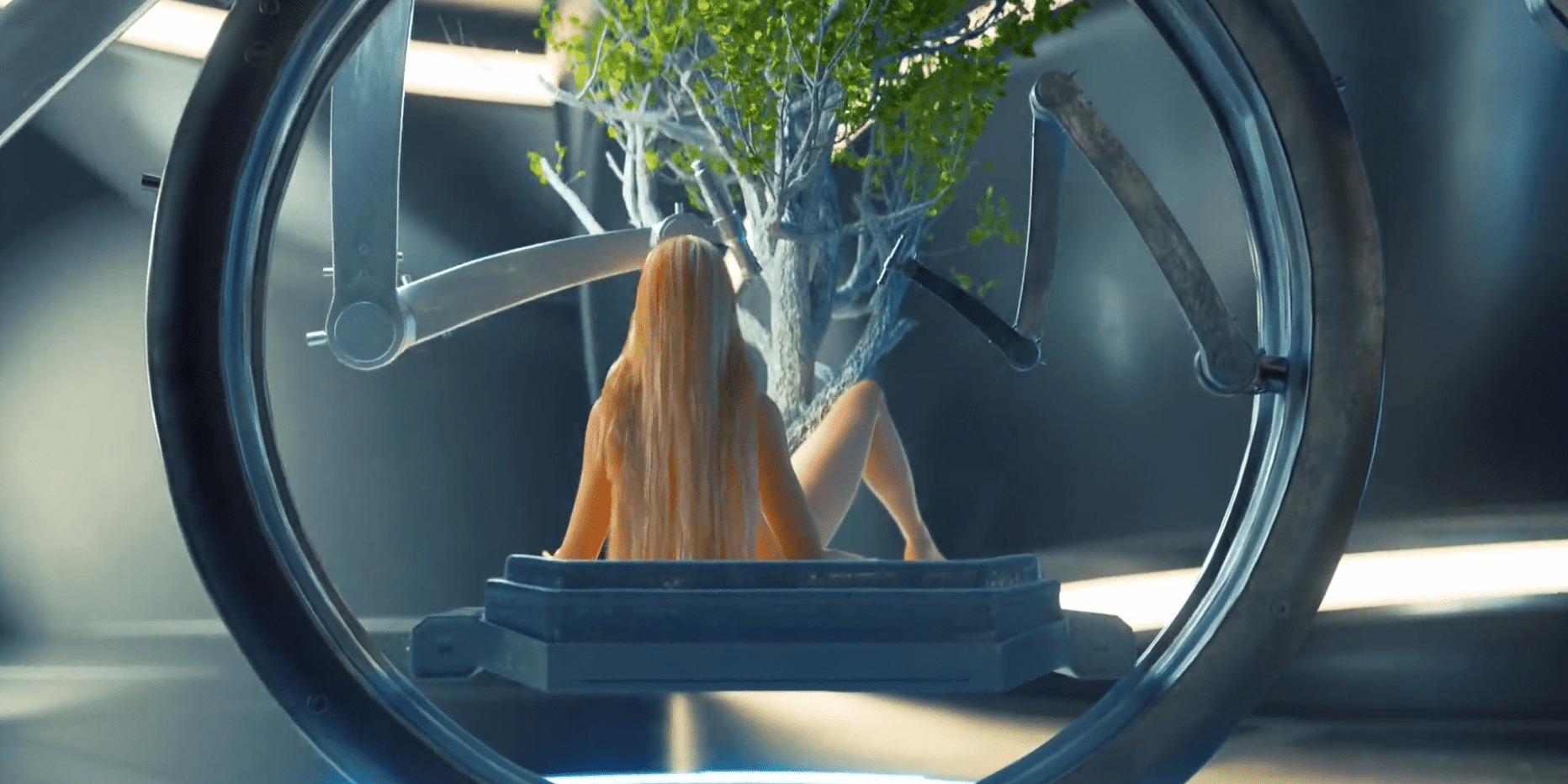 Madonna “da a luz” modelos 3D de su vagina 2