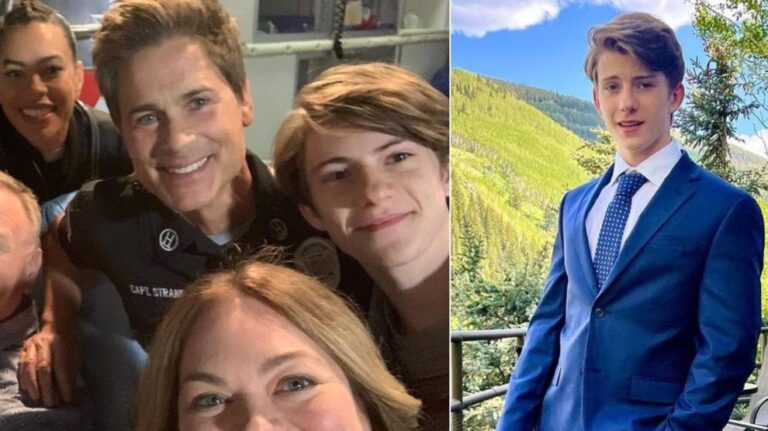 Muere el actor Tyler Sanders a los 18 años