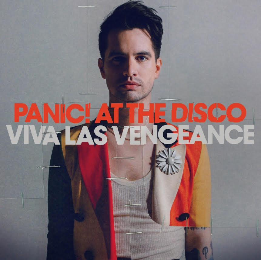 Panic! At The Disco estrena Viva Las Vengeance