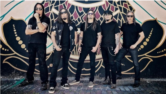 Queensrÿche anuncia nuevo álbum Digital Noise Alliance