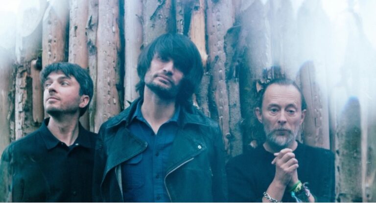 Tour The Smile de Thom Yorke y Jonny Greenwood anuncia gira