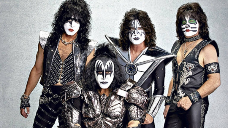 despedida de Kiss “no tendrá a seis tipos con maquillaje” sobre el escenario