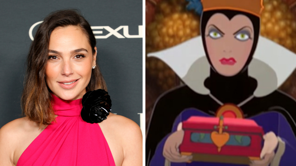 gal y blanca nieves