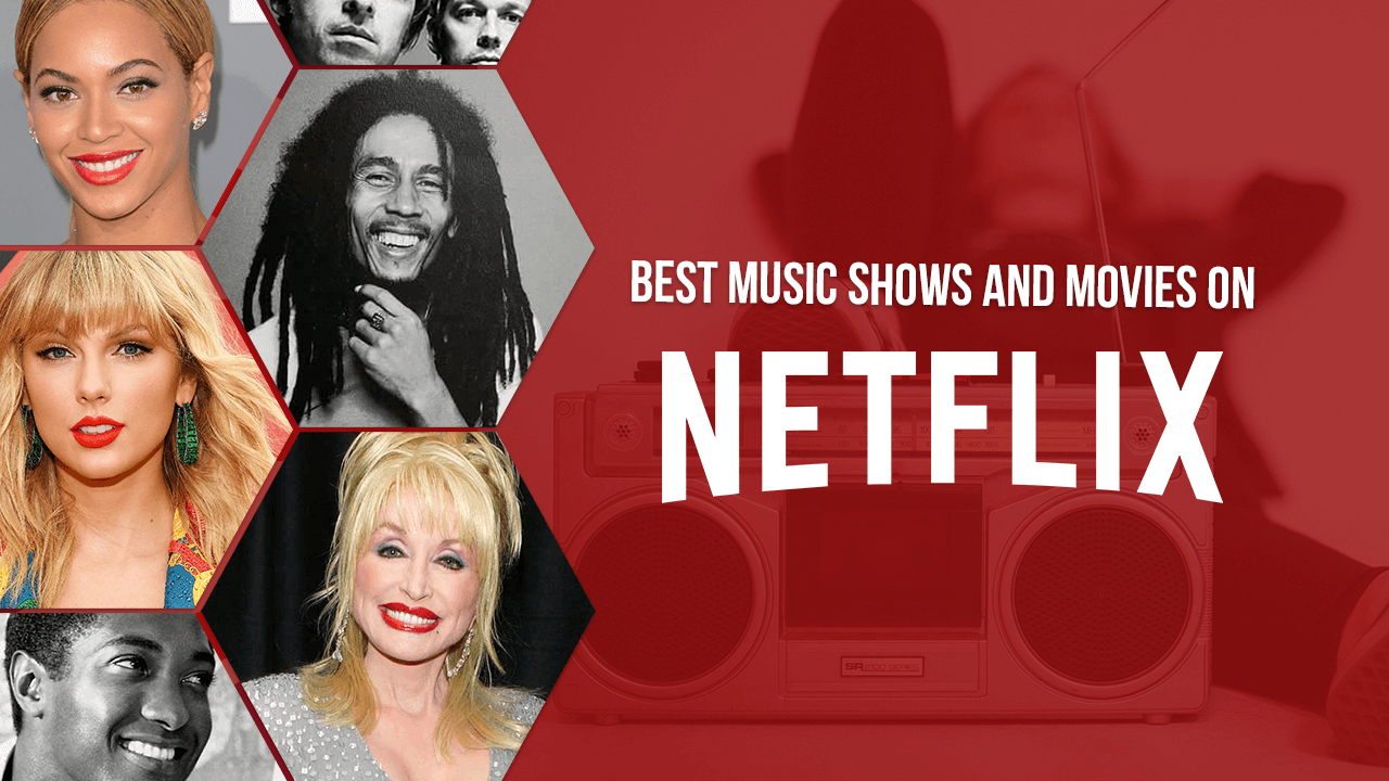 musica de series de netflix