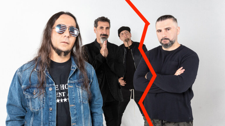 System of a Down - 2020