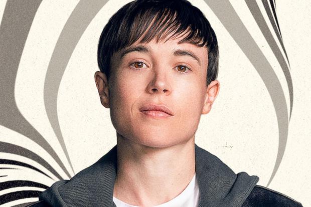 5. Elliot Page (Viktor)