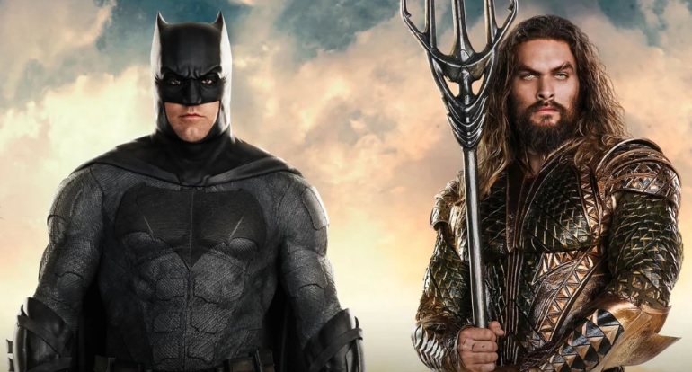 Ben Affleck confirmado para regresar como Batman en Aquaman y el reino perdido