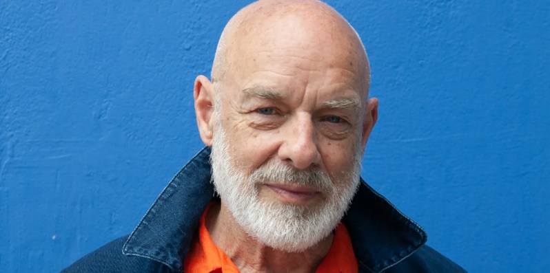 Brian Eno anuncia su primer álbum en solitario en 5 años