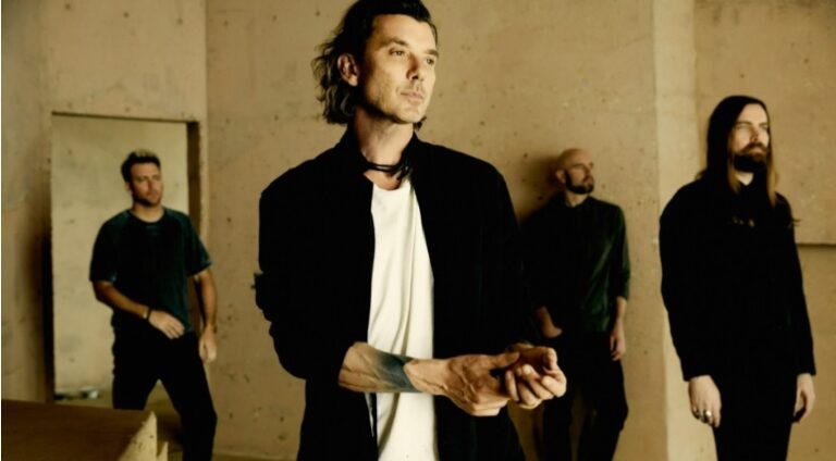 Bush anuncia nuevo álbum The Art of Survival, comparte More Than Machines