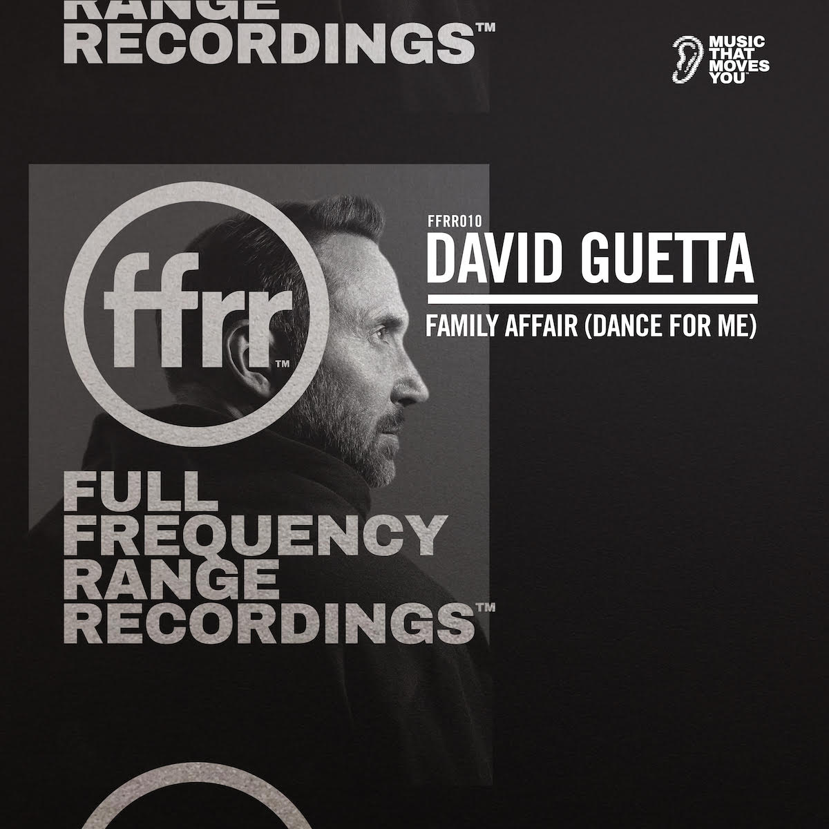 DAVID GUETTA estrena Family Affair (Dance For Me)