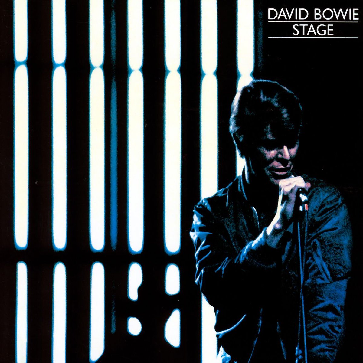 David Bowie Stage
