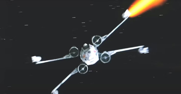 Disney lanza imágenes originales e inéditas de la trilogía de Star Wars