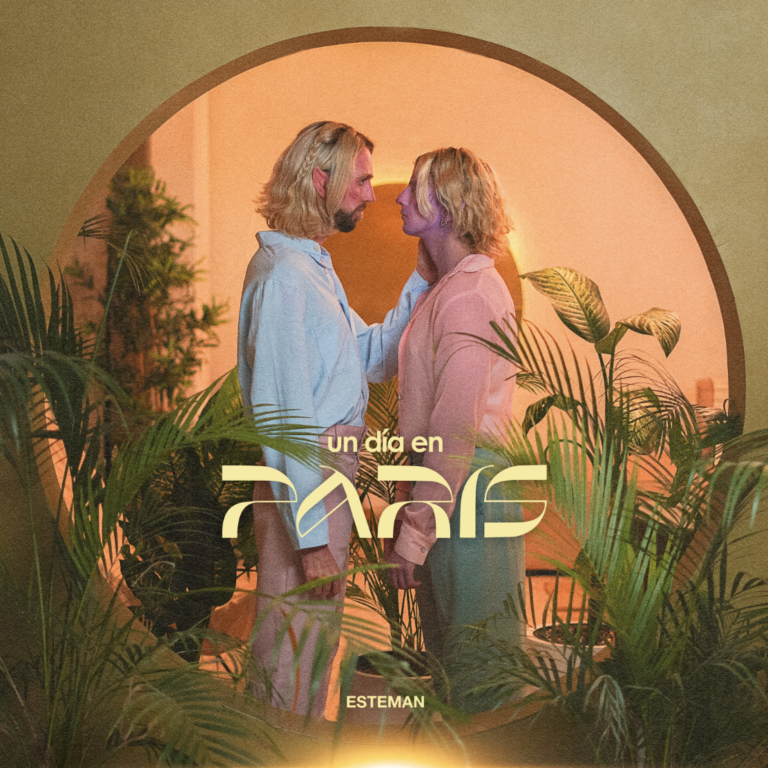 Esteman Declara Su Amor Con “Un Día En París”