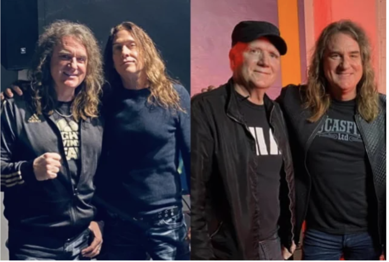 Ex- miembros de Megadeth interpretarán el 'Killing Is My Business' y 'So Far, So Good...So What!