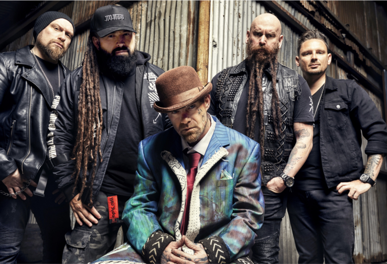 Five Finger Death Punch lanza nueva canción, Times Like These