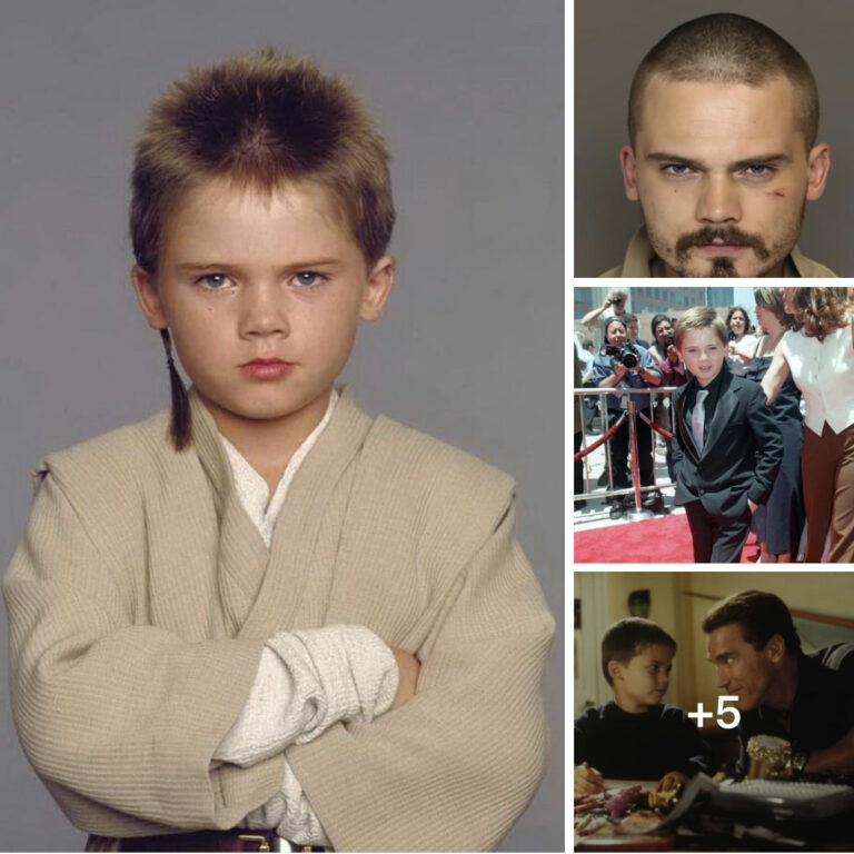 HISTORIA DE JAKE LLOYD,EL PEQUEÑO ANAKIN SKYWALKER (7)
