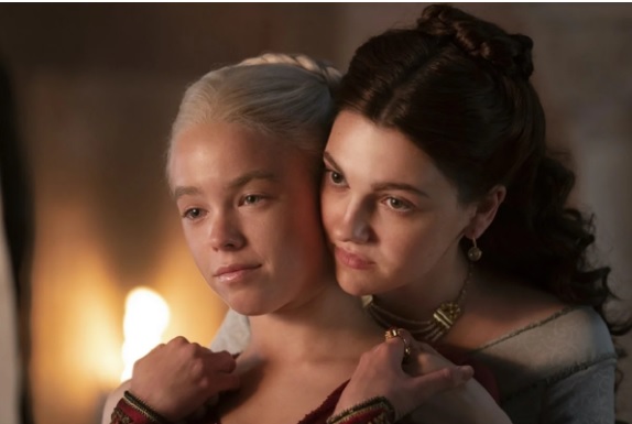 House of the Dragon El spin-off de Game of Thrones estrena tráiler oficial