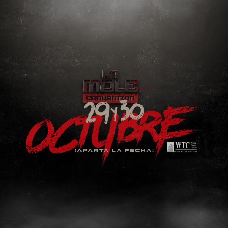 LA MOLE CONVENTION HORROR EDITION