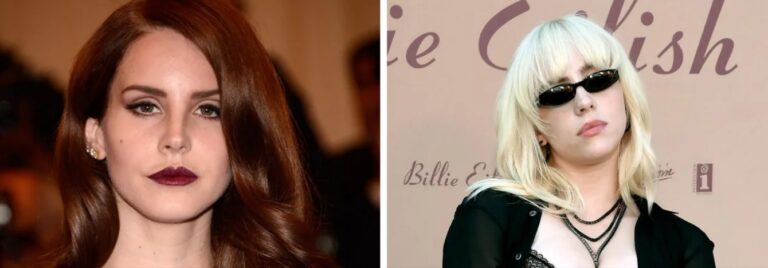 Lana Del Rey dicen que Billie Eilish