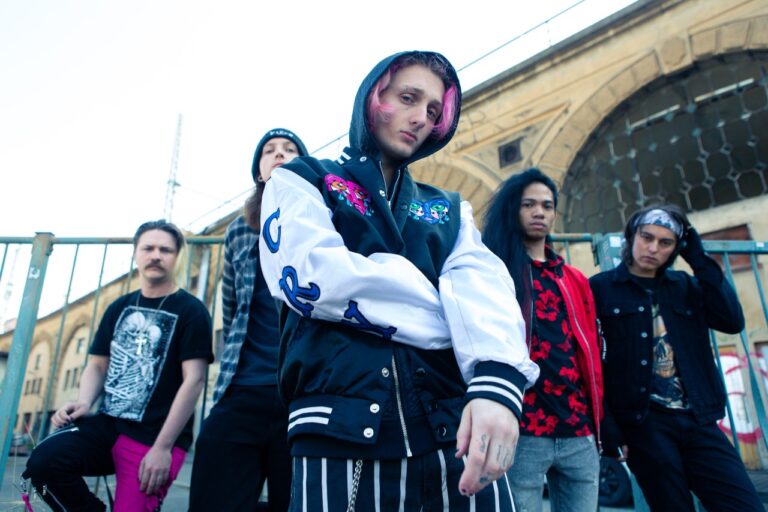 Love Ghost lanzan nuevo sencillo y video musical para «Pulp»