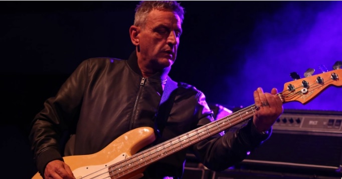 Muere Paul Ryder, bajista de Happy Mondays a los 58 años