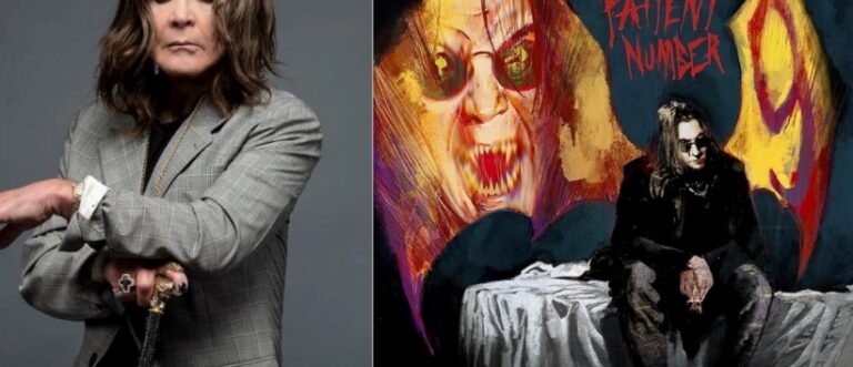Ozzy Osbourne hará su debut en la Comic-Con