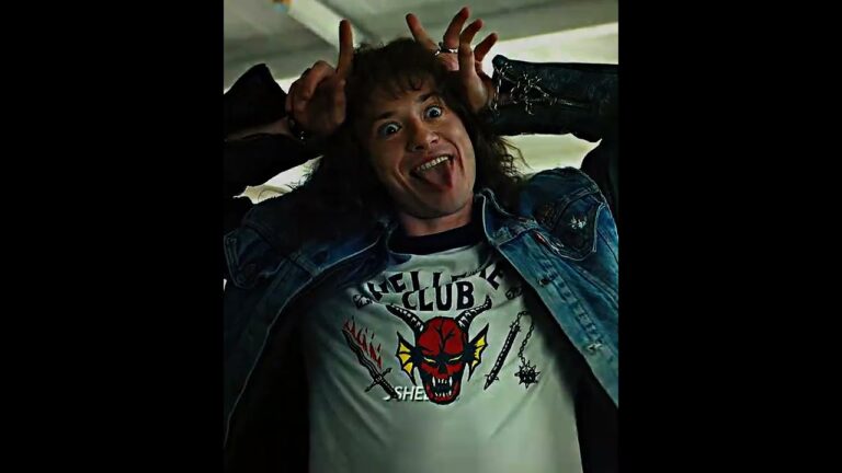 STRANGER THINGS EDDIE MUNSON SEE DRONE VIDEO OF INSANE CORNFIELD TRIBUTE