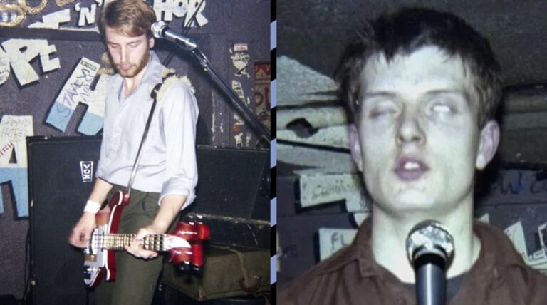 Salen a la luz 5 fotos inéditas del primer concierto en Lóndres de Joy Division