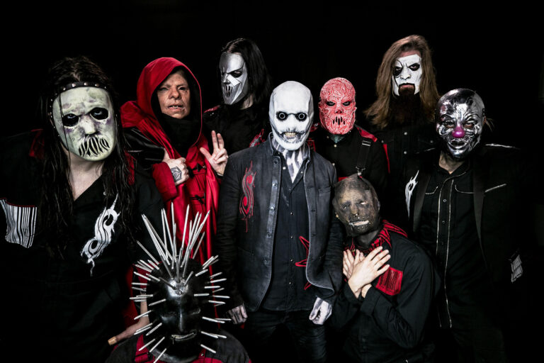 Slipknot están de regreso con nuevo sencillo y álbum