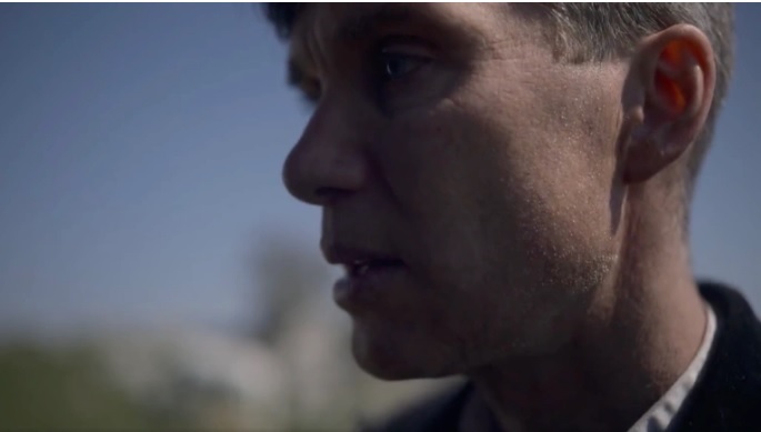 The Smile presenta el video musical “Pana-vision” protagonizado por Cillian Murphy