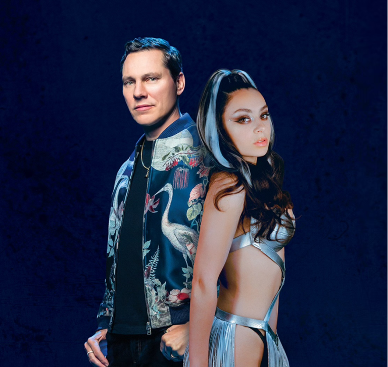 Tiësto y Charli XCX estrenan Hot In It 1