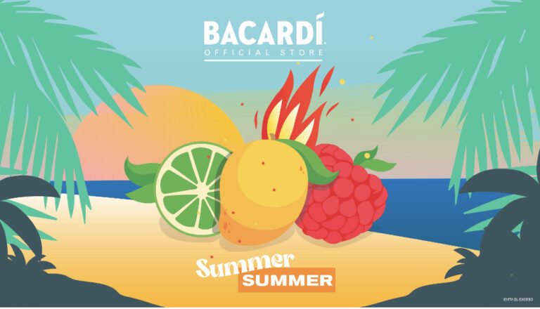 Summer Collection de BACARDÍ 