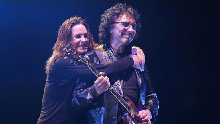 ozzy y tony