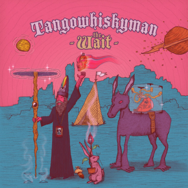 Banda psicodélica dominicana Tangowhiskyman lanzará nuevo álbum