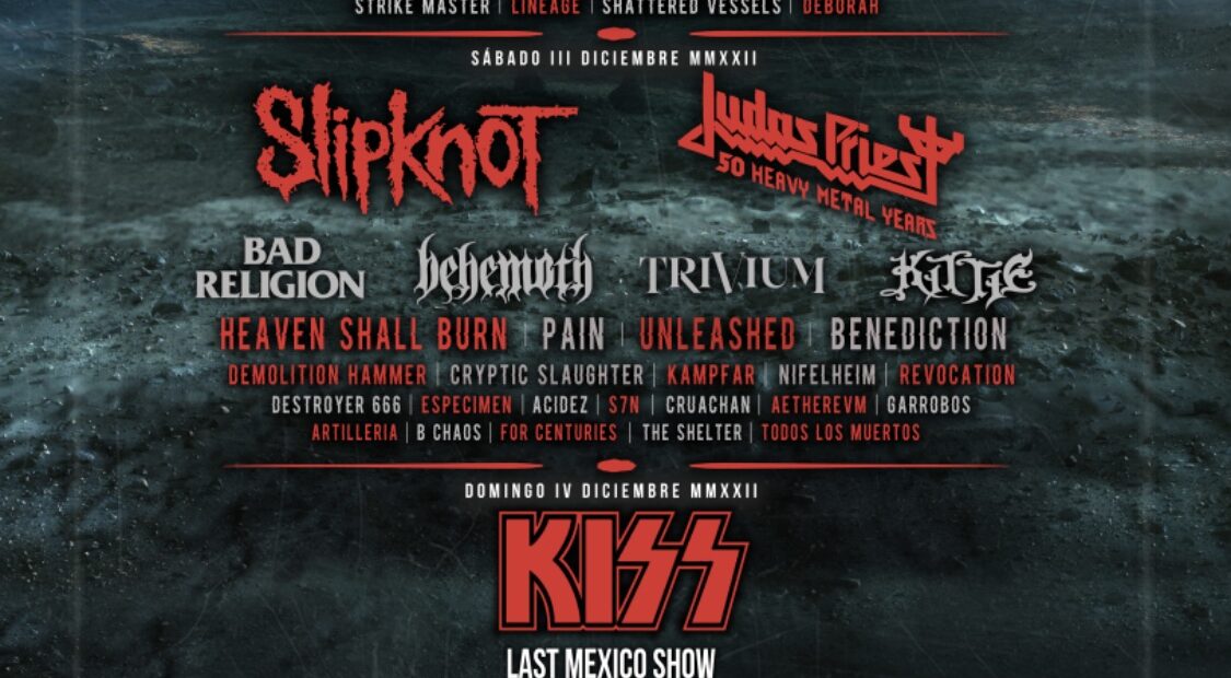 Cartel Hell and Heaven 2022 Cartel Hell and Heaven 2022
