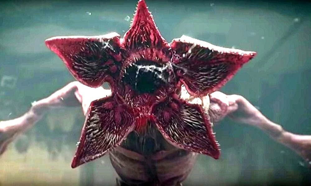 Demogorgon de Stranger Things